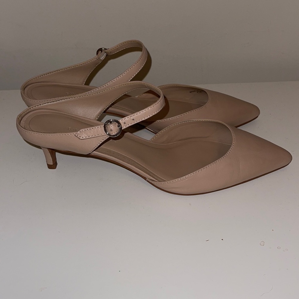 Banana Republic Slightly Worn Heels